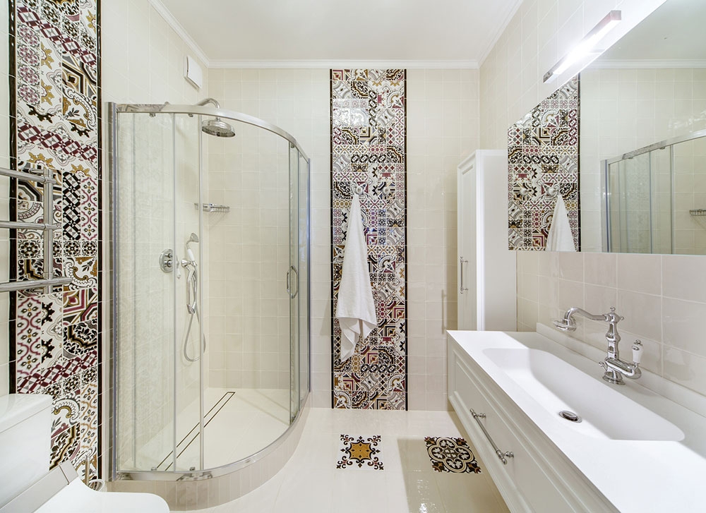 Highland Bathroom Renovation Doppler Construction Or Maybe You Want To The House Have And Get A Good Price Then Think About Redecorating Making It Look Better Remodeling