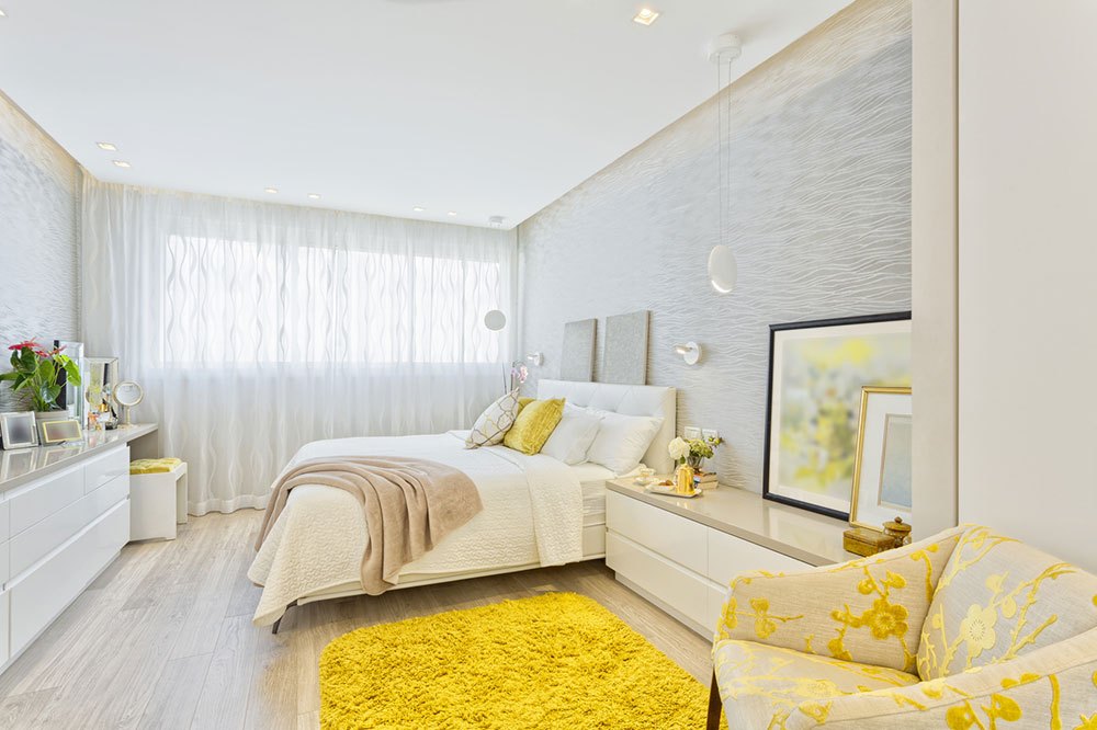 Modern Luxury Bedroom