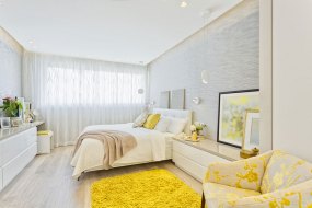 Modern Luxury Bedroom