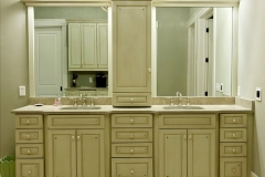 expensive bathroom cabinets