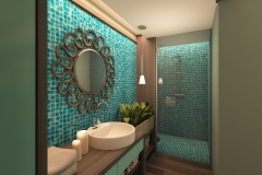 Rest Room In Massage Centre 2