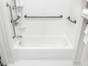 Handicapped Disabled Access Bathroom
