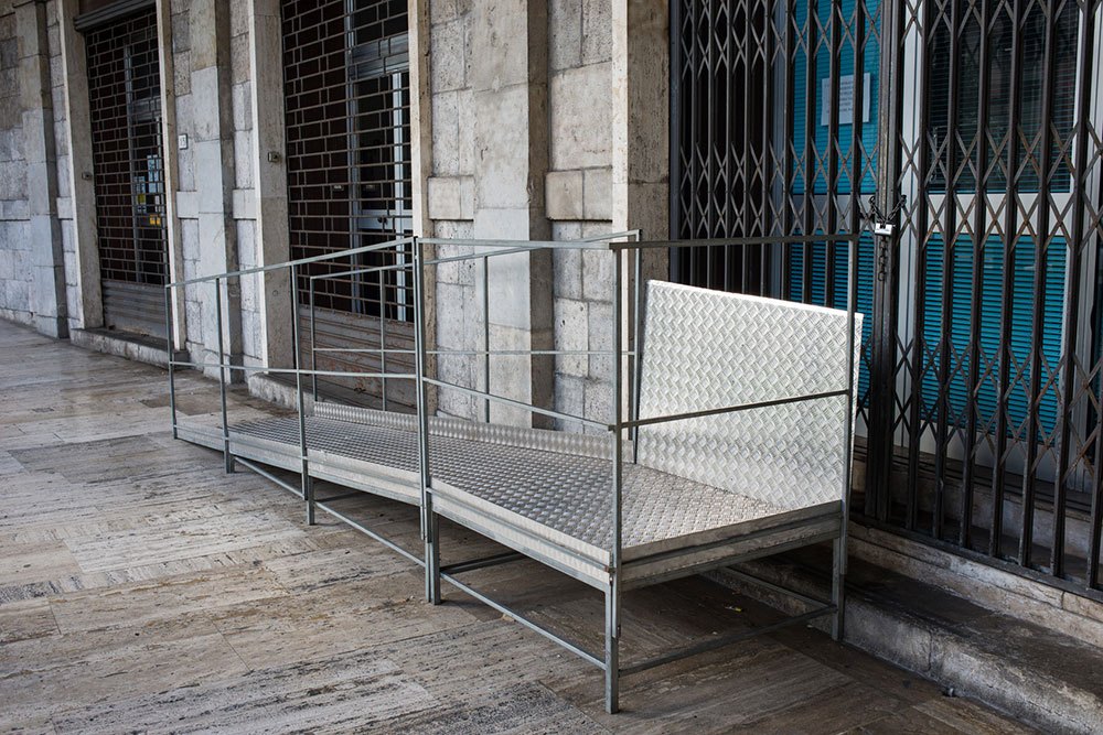 Rampa per disabili, superamento barriere architettoniche