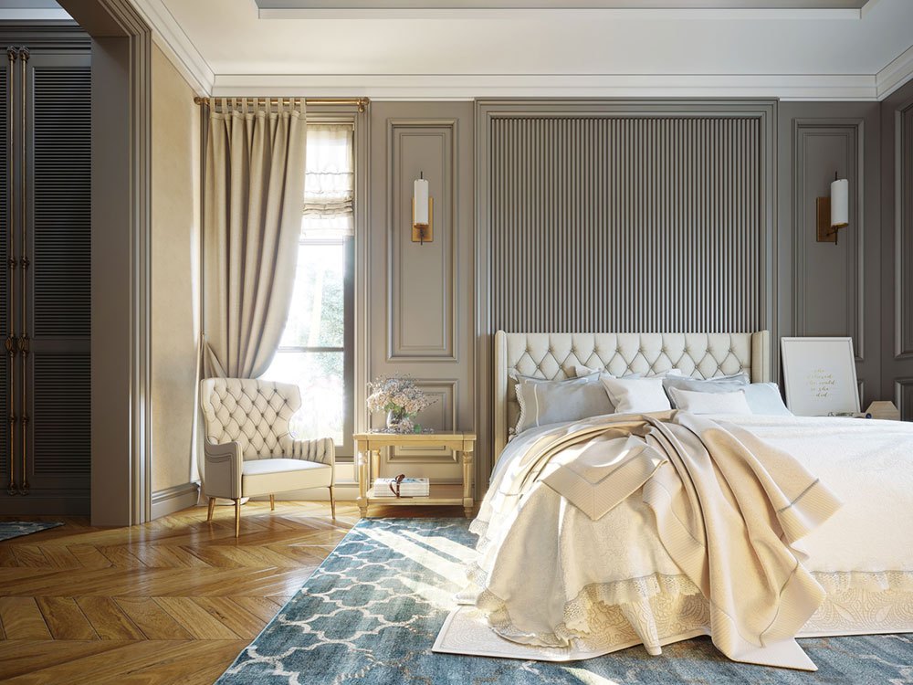 Bedroom İnterior Design