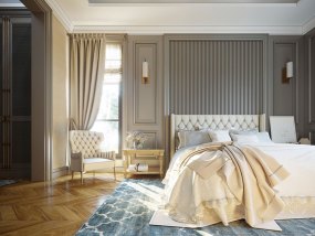 Bedroom İnterior Design