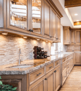 Successful Remodeling Project