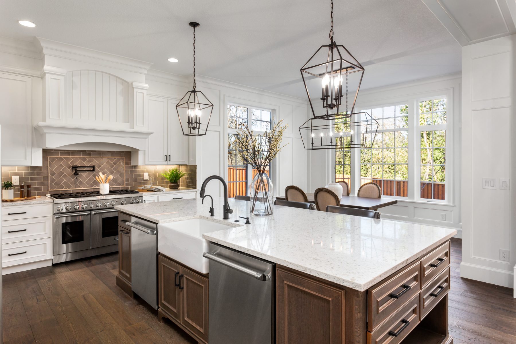 Biggest Kitchen Design Trends for 2020 Doppler Construction Indiana