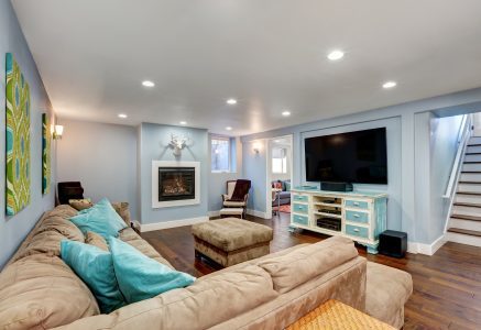 Basement Conversion Ideas