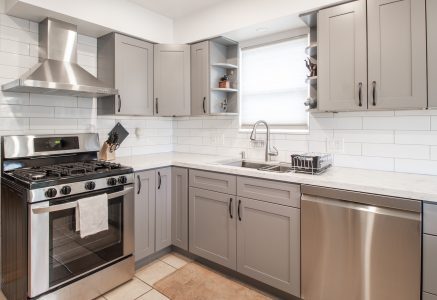How Can You Maximize a Small Kitchen Renovation?