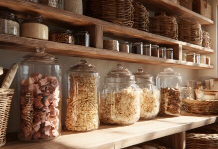 Can You Convert Unused Kitchen Space Into a Walk-In Pantry?