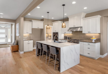 How Do You Design a Kitchen Remodel That’s Perfect for Entertaining?
